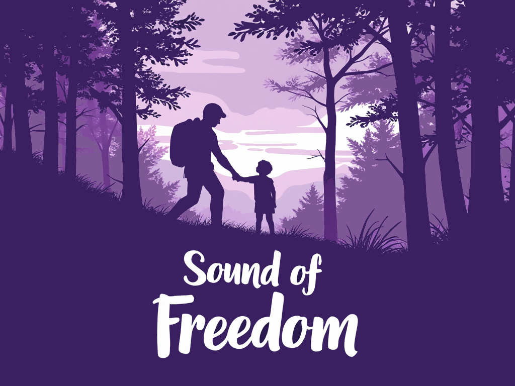 Sound of Freedom: A Cry Against Child Trafficking